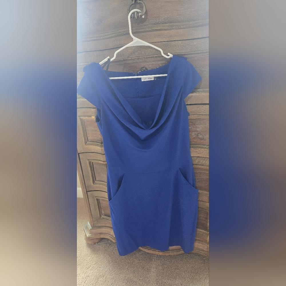 Calvin klein dress